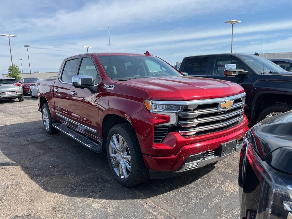2024 Chevrolet Silverado 1500 High Country