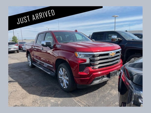 2024 Chevrolet Silverado 1500 High Country