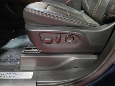 2022 Chevrolet Silverado 1500 High Country Certified Pre-Owned