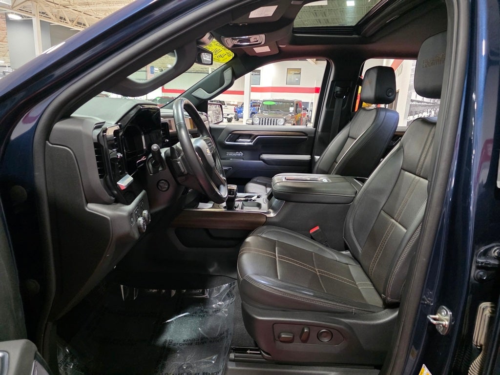 2022 Chevrolet Silverado 1500 High Country Certified Pre-Owned