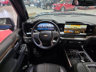 2022 Chevrolet Silverado 1500 High Country Certified Pre-Owned