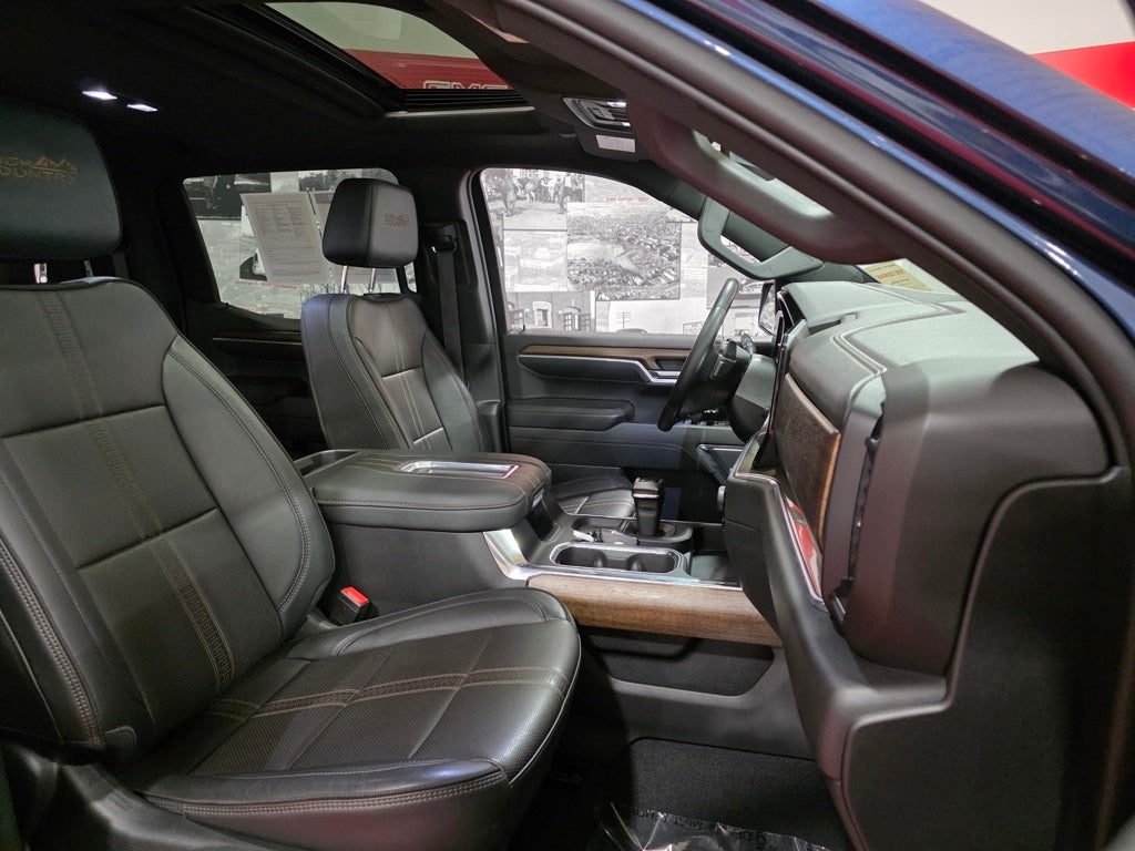 2022 Chevrolet Silverado 1500 High Country Certified Pre-Owned