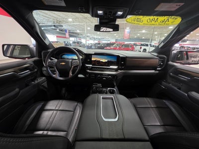 2022 Chevrolet Silverado 1500 High Country Certified Pre-Owned