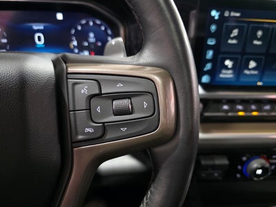 2022 Chevrolet Silverado 1500 High Country Certified Pre-Owned