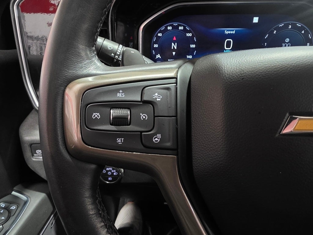 2022 Chevrolet Silverado 1500 High Country Certified Pre-Owned