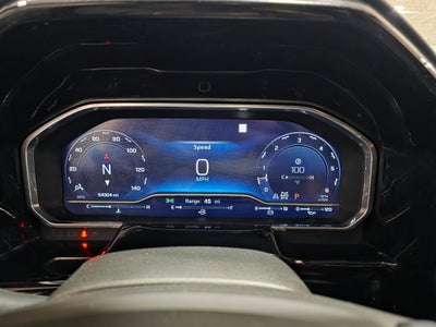 2022 Chevrolet Silverado 1500 High Country Certified Pre-Owned