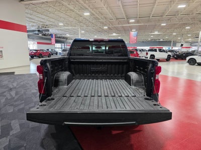 2022 Chevrolet Silverado 1500 High Country Certified Pre-Owned