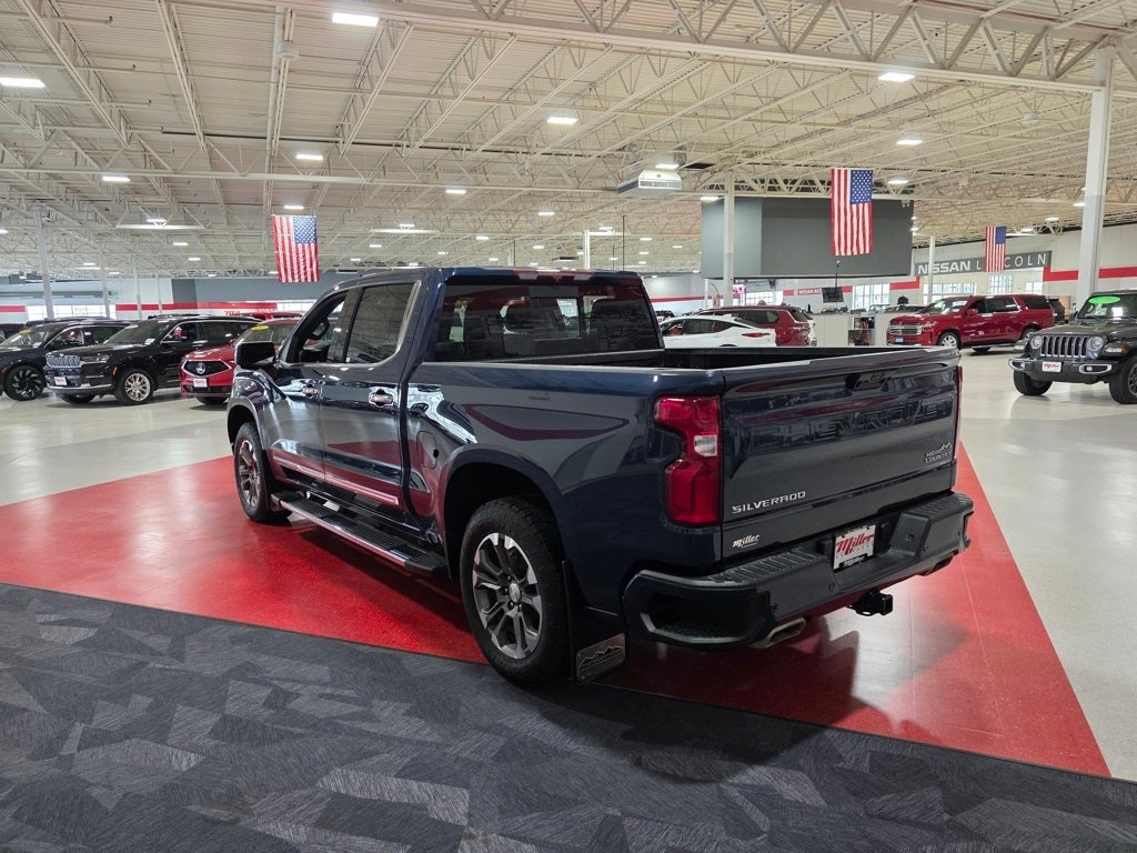 2022 Chevrolet Silverado 1500 High Country Certified Pre-Owned