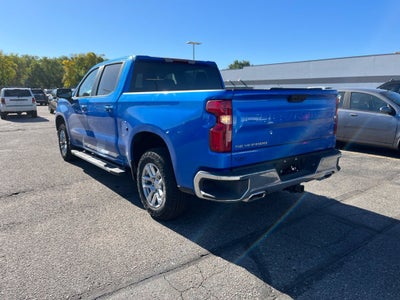 2026 Chevrolet Silverado 1500 LT LT1