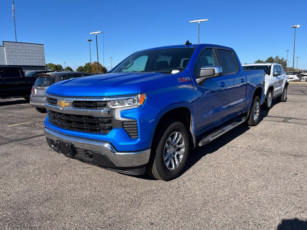 2026 Chevrolet Silverado 1500 LT LT1