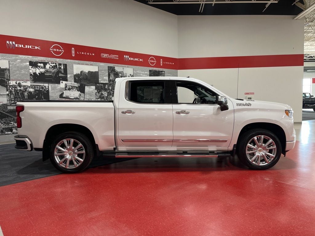 2025 Chevrolet Silverado 1500 High Country