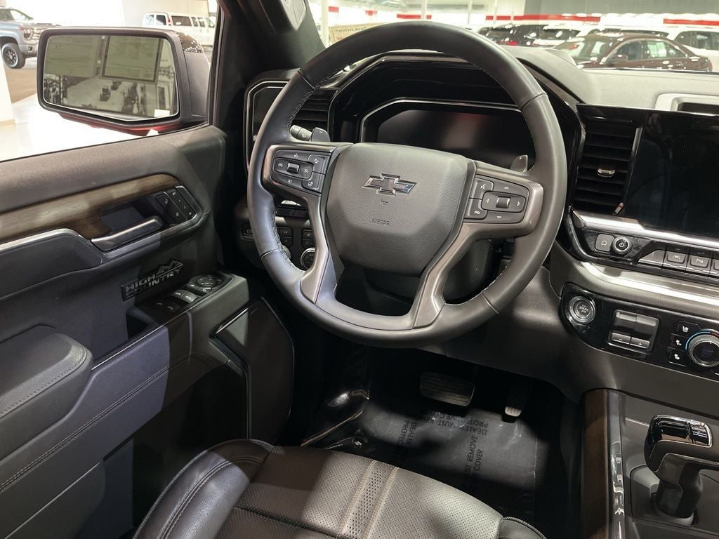 2025 Chevrolet Silverado 1500 High Country