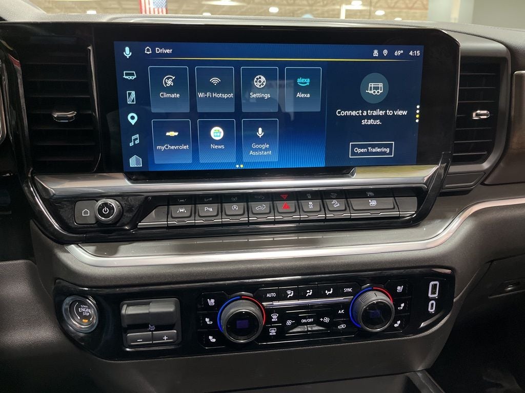 2025 Chevrolet Silverado 1500 High Country