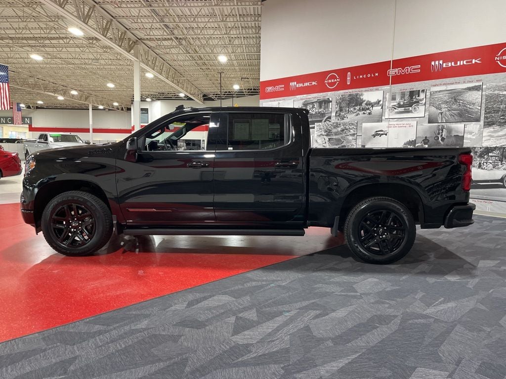 2025 Chevrolet Silverado 1500 High Country