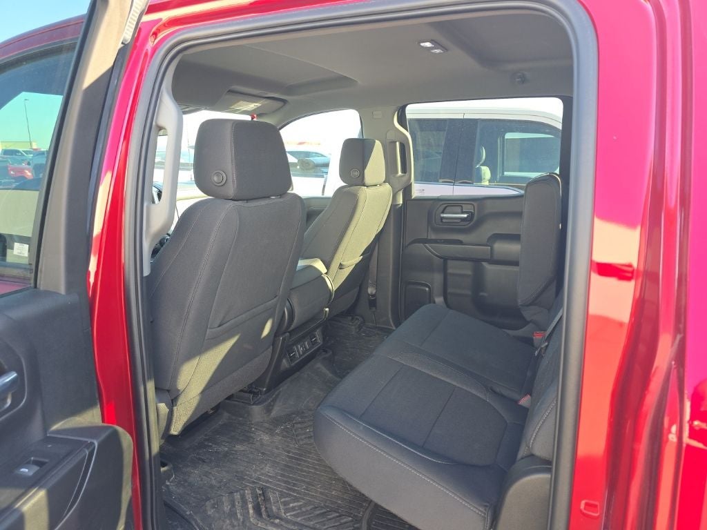 2022 Chevrolet Silverado 1500 LTD LT