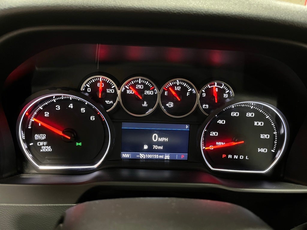 2021 Chevrolet Silverado 1500 RST