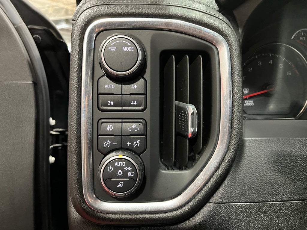 2020 Chevrolet Silverado 1500 LTZ Certified Pre-Owned