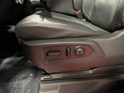 2020 Chevrolet Silverado 1500 LTZ Certified Pre-Owned