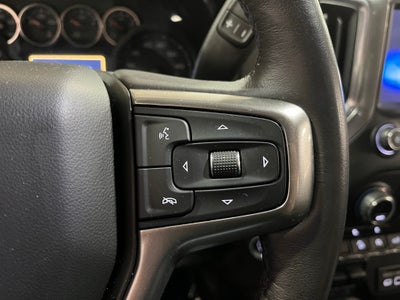 2020 Chevrolet Silverado 1500 LTZ Certified Pre-Owned