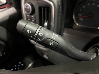 2020 Chevrolet Silverado 1500 LTZ Certified Pre-Owned