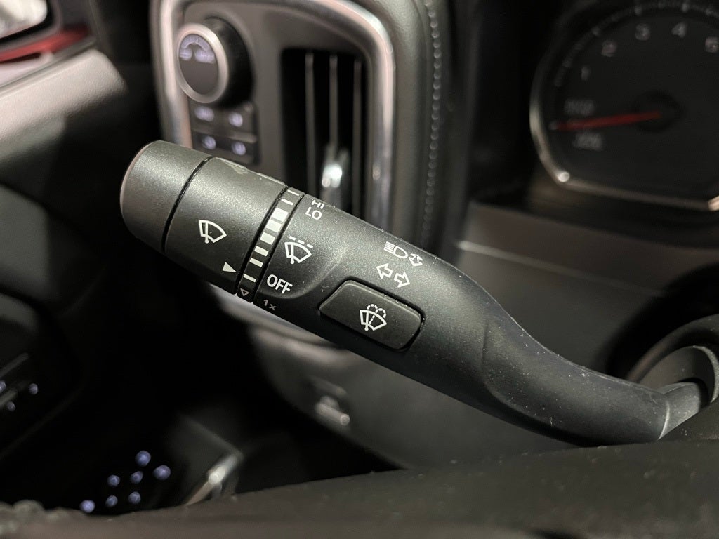 2020 Chevrolet Silverado 1500 LTZ Certified Pre-Owned