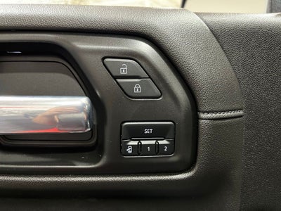 2021 Chevrolet Silverado 1500 LTZ CarBravo Certified