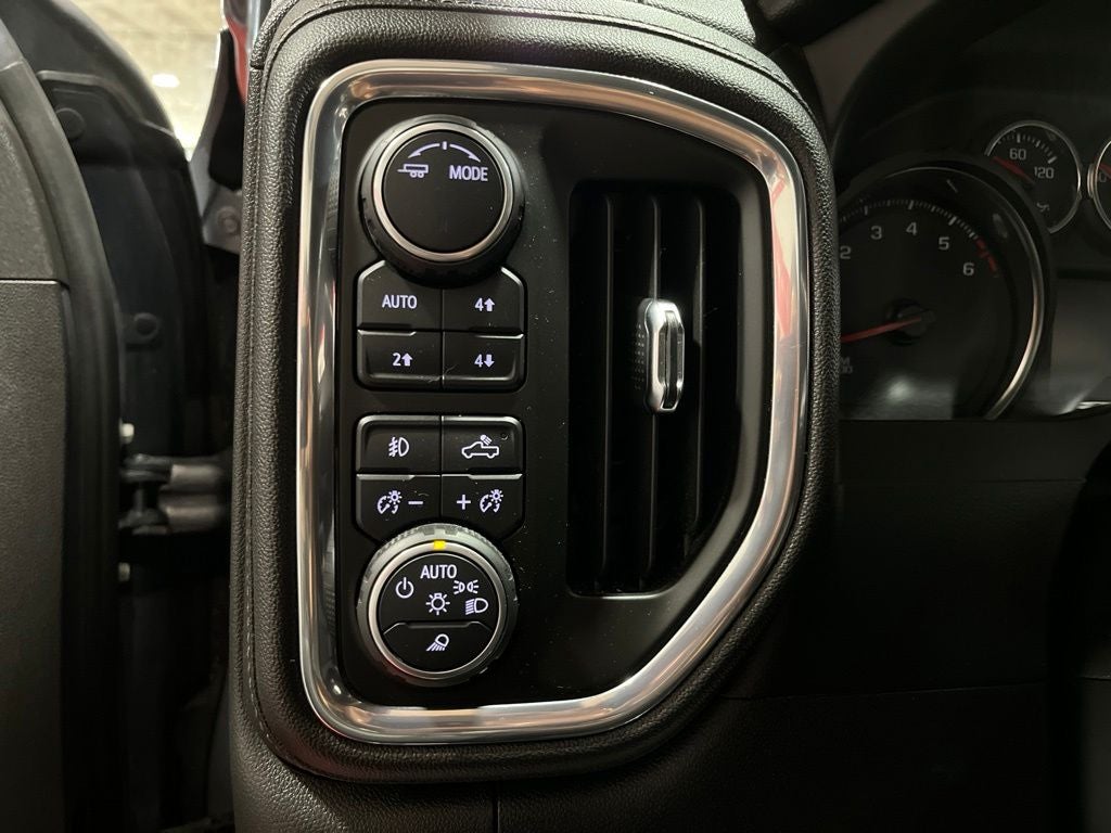 2021 Chevrolet Silverado 1500 LTZ CarBravo Certified