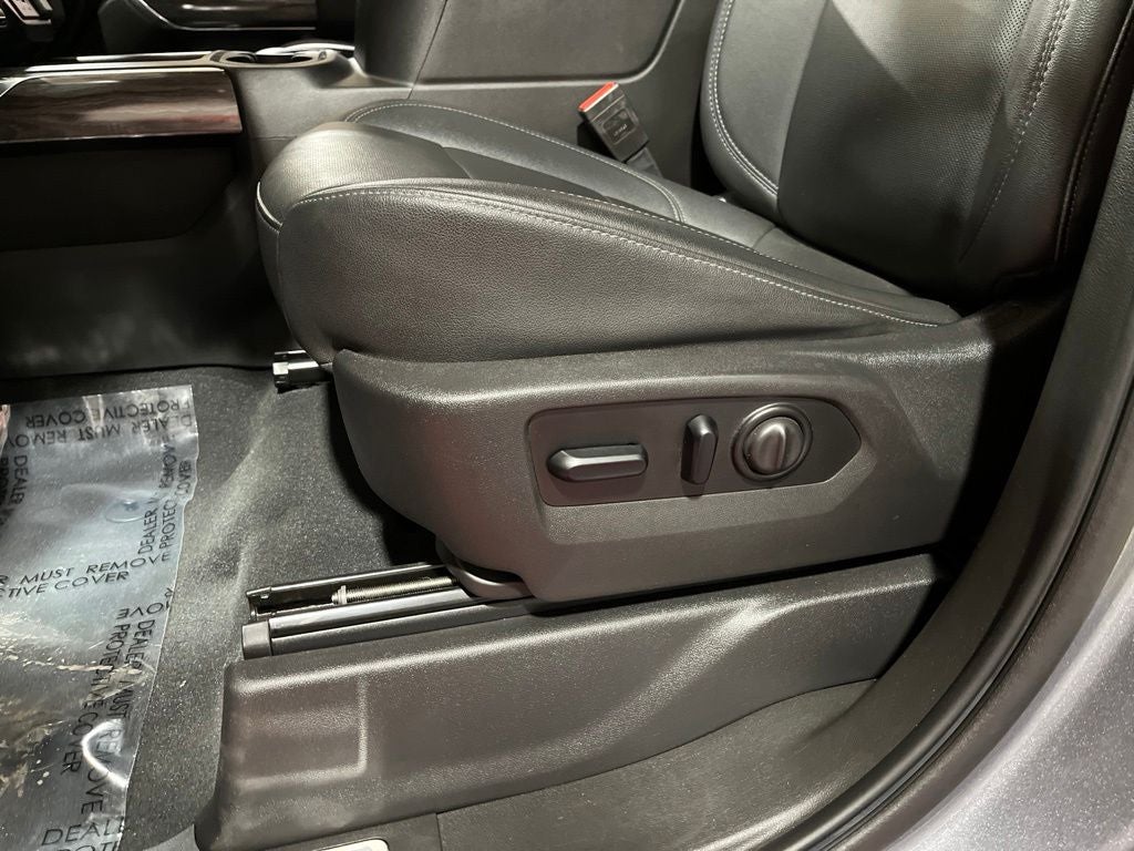 2021 Chevrolet Silverado 1500 LTZ CarBravo Certified