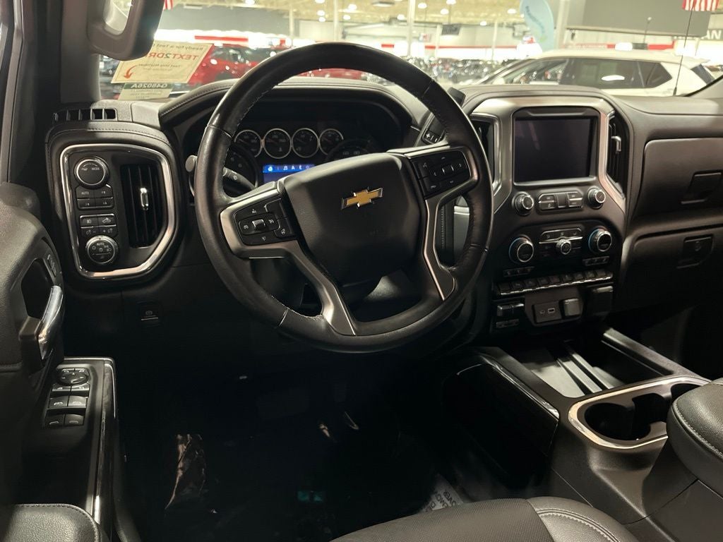 2021 Chevrolet Silverado 1500 LTZ CarBravo Certified