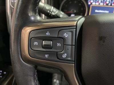 2021 Chevrolet Silverado 1500 High Country