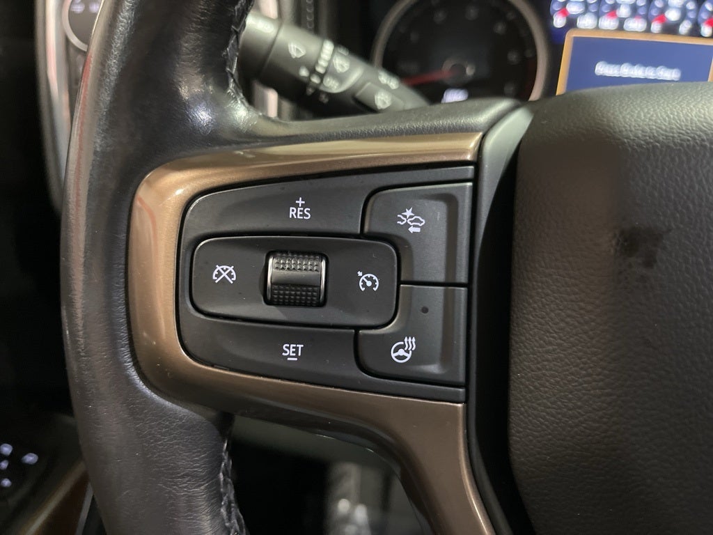 2021 Chevrolet Silverado 1500 High Country