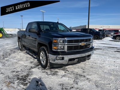 2014 Chevrolet Silverado 1500 LT LT2