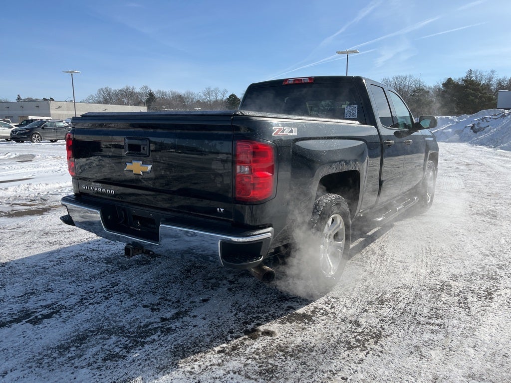 Used 2014 Chevrolet Silverado 1500 2LT with VIN 1GCVKREC1EZ156185 for sale in St. Cloud, Minnesota