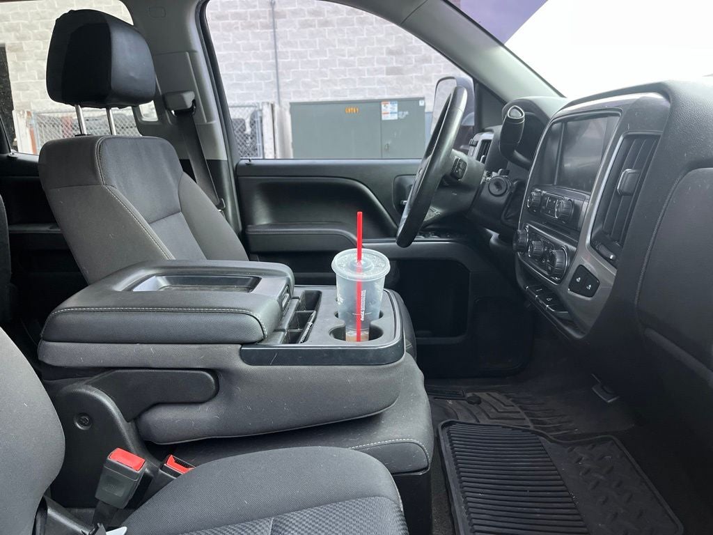 2017 Chevrolet Silverado 1500 LT CarBravo Certified