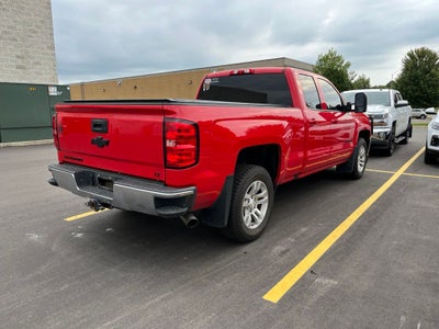 2017 Chevrolet Silverado 1500 LT CarBravo Certified