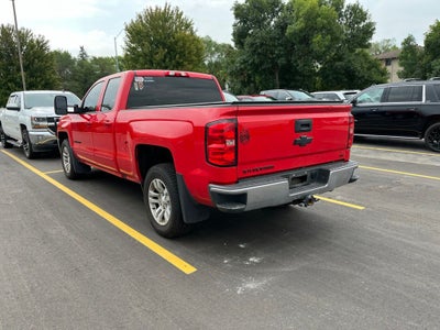 2017 Chevrolet Silverado 1500 LT CarBravo Certified