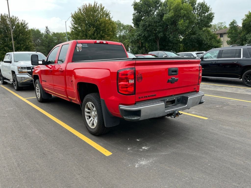 2017 Chevrolet Silverado 1500 LT CarBravo Certified