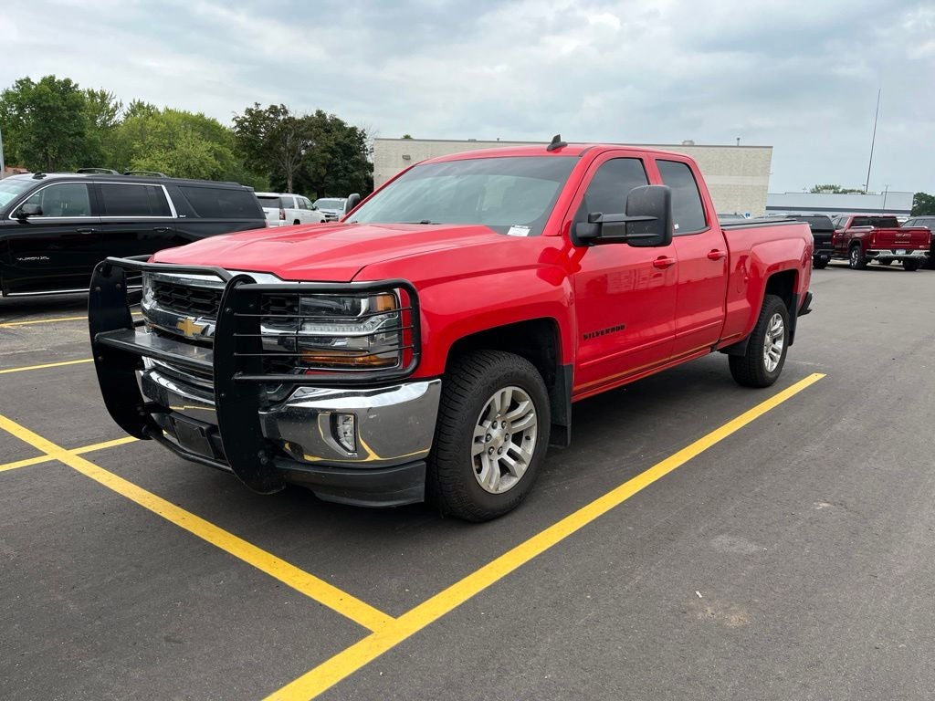 2017 Chevrolet Silverado 1500 LT CarBravo Certified