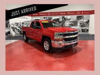 2017 Chevrolet Silverado 1500 LT CarBravo Certified