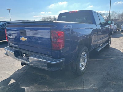 2014 Chevrolet Silverado 1500 LT LT2
