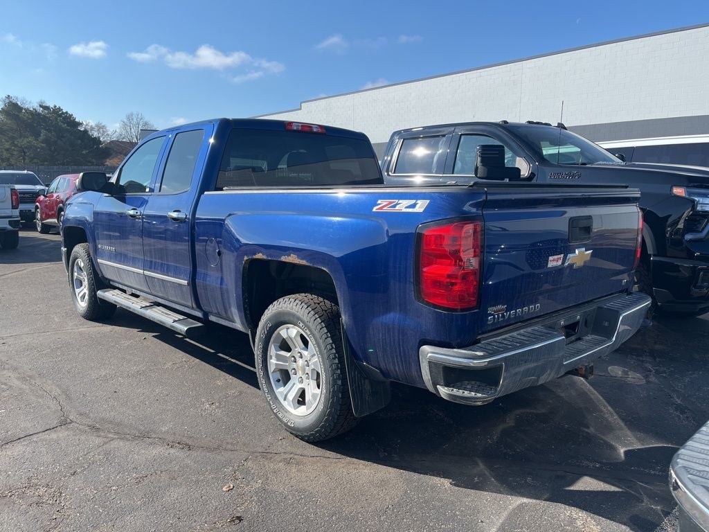 2014 Chevrolet Silverado 1500 LT LT2