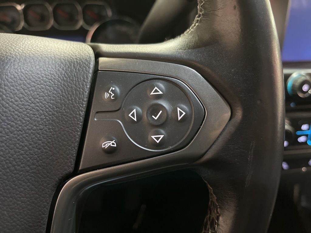 2017 Chevrolet Silverado 1500 LT LT2