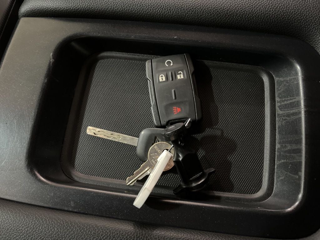 2017 Chevrolet Silverado 1500 LT LT2