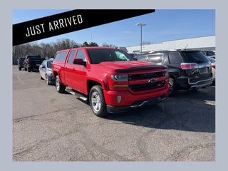 2017 Chevrolet Silverado 1500 LT LT2