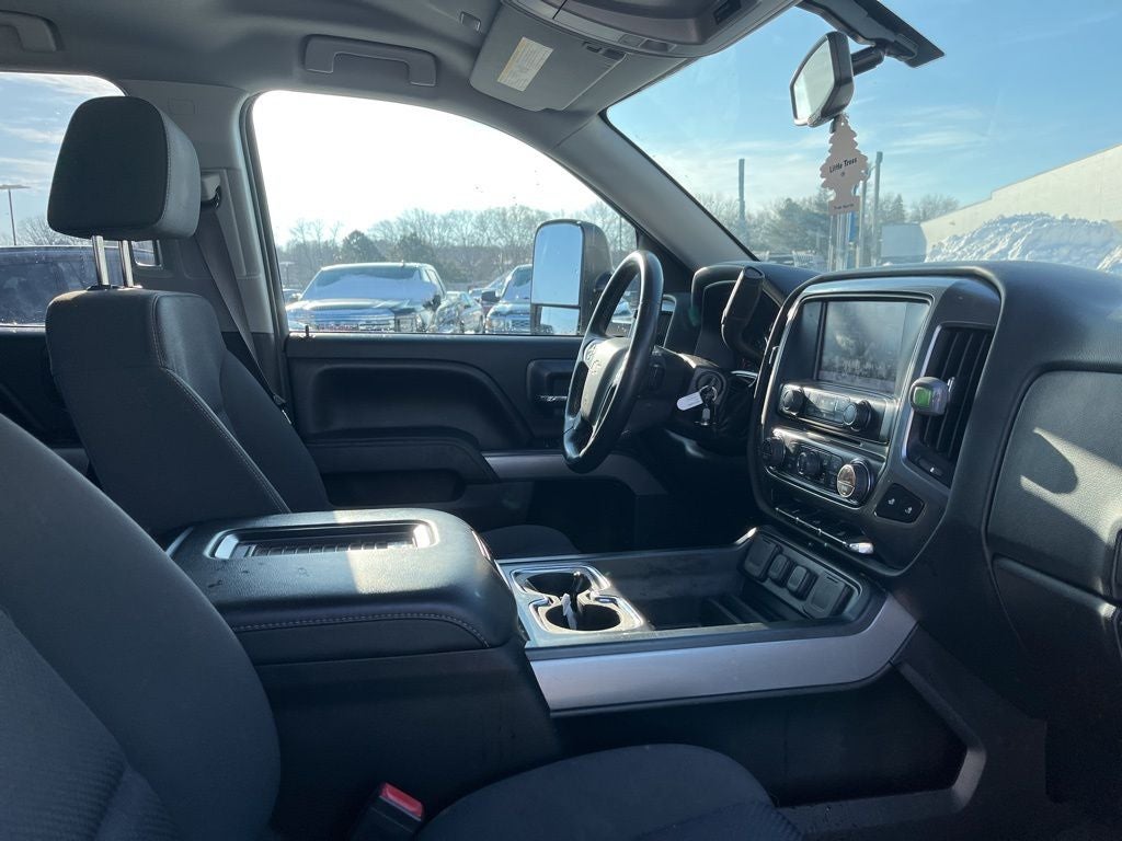 2017 Chevrolet Silverado 1500 LT LT2