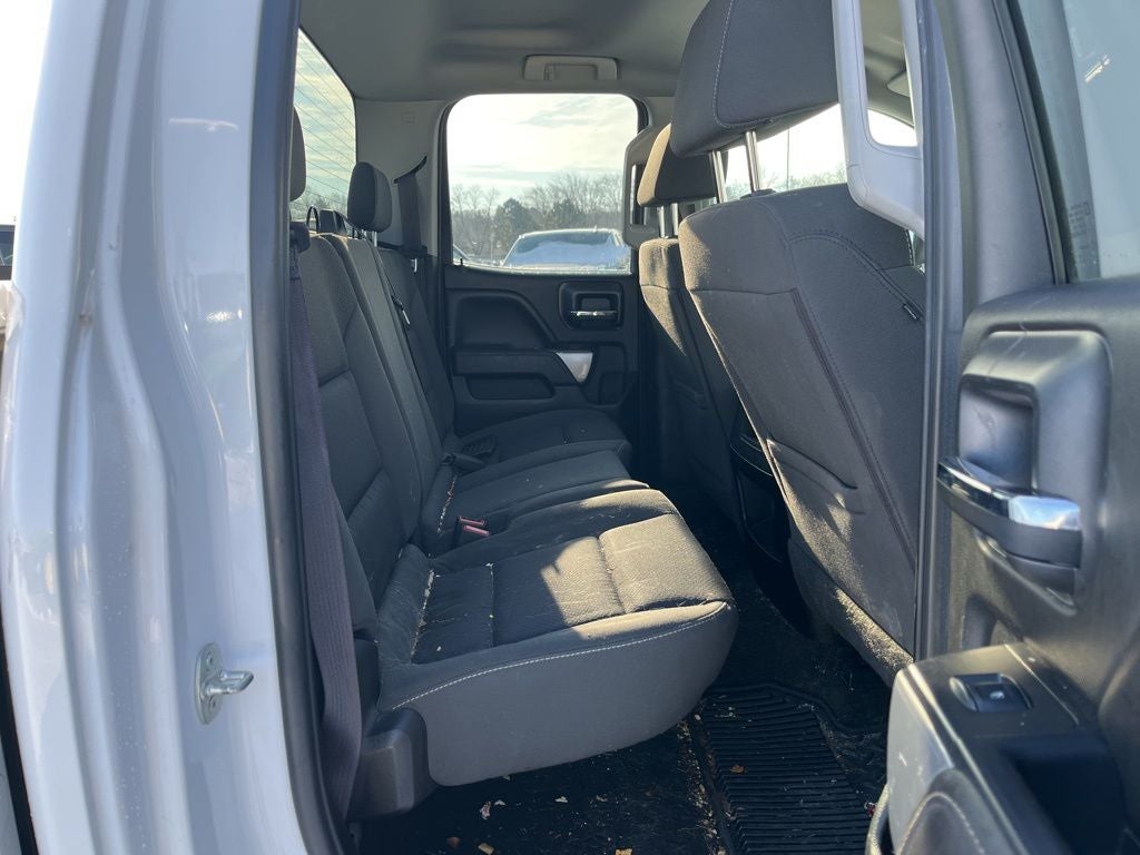 2017 Chevrolet Silverado 1500 LT LT2