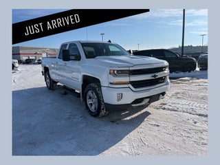 2017 Chevrolet Silverado 1500 LT LT2