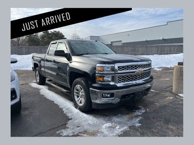 2014 Chevrolet Silverado 1500 LT LT1
