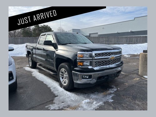 2014 Chevrolet Silverado 1500 LT LT1