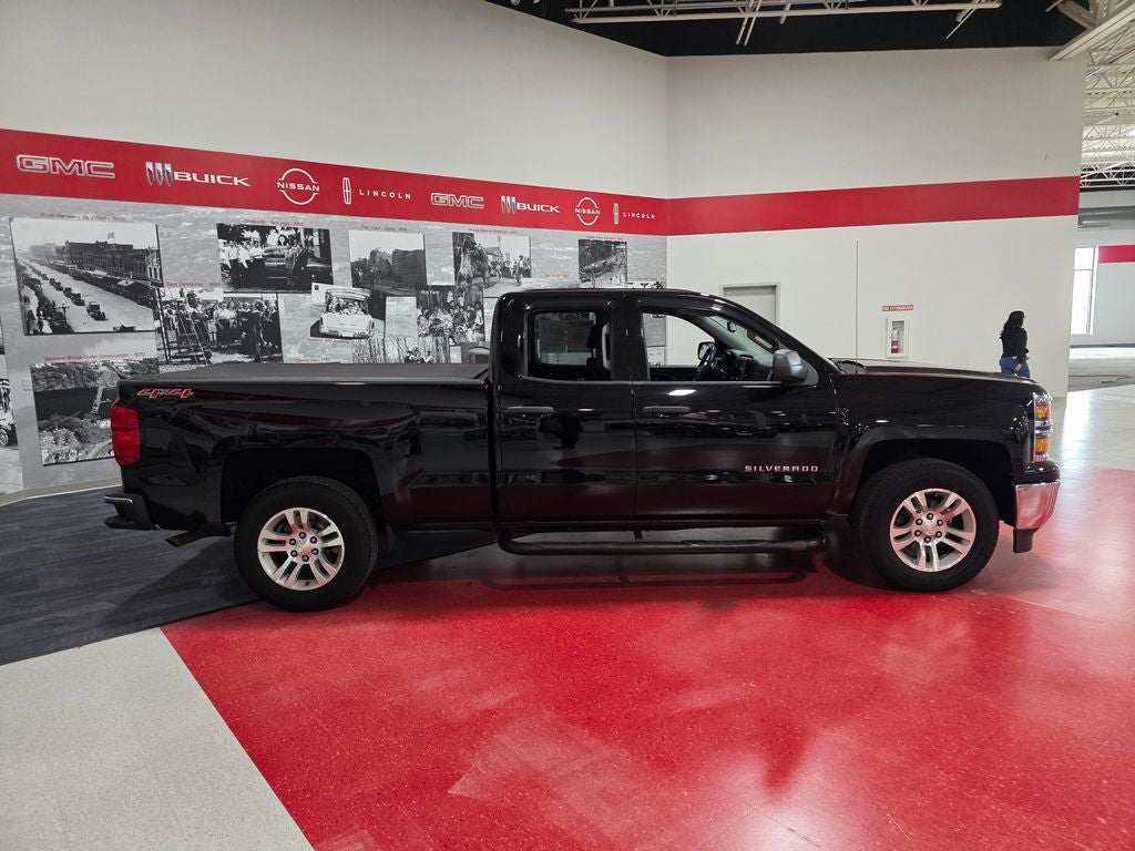 Used 2014 Chevrolet Silverado 1500 LT with VIN 1GCVKREC9EZ244837 for sale in St. Cloud, Minnesota